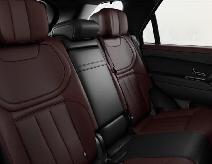Land Rover Range Rover Sport 8