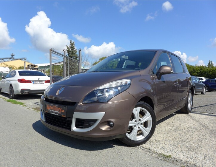 Renault Scénic 1