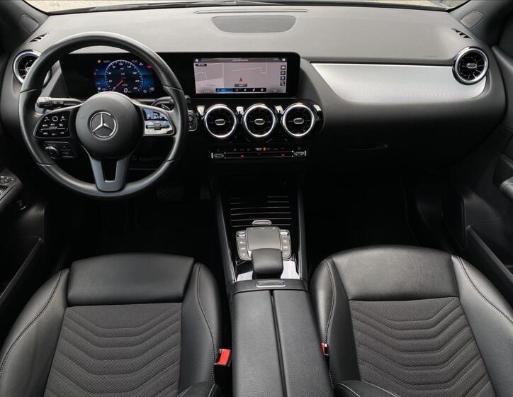 Mercedes-Benz Třídy B 12