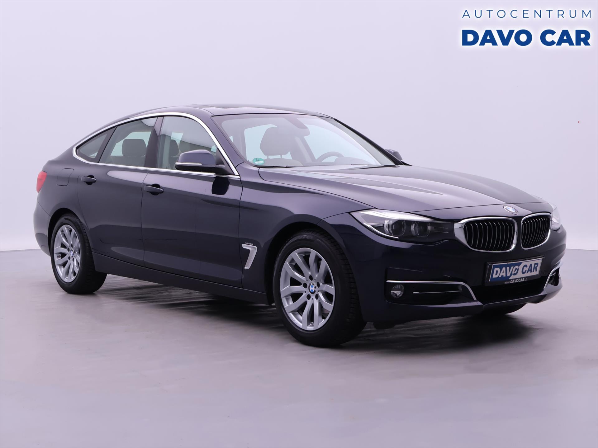 BMW Řada 3