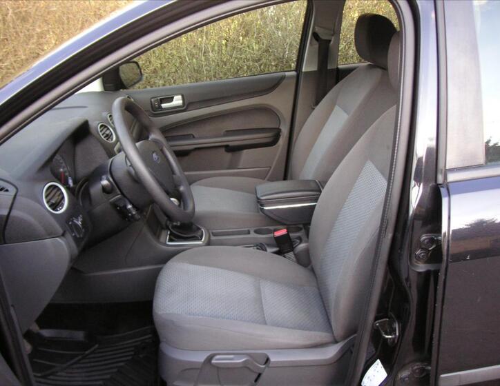Ford Focus 7