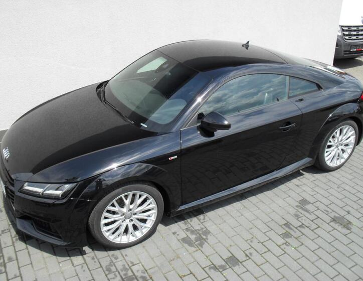 Audi TT 12