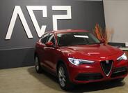 Alfa Romeo Stelvio 4