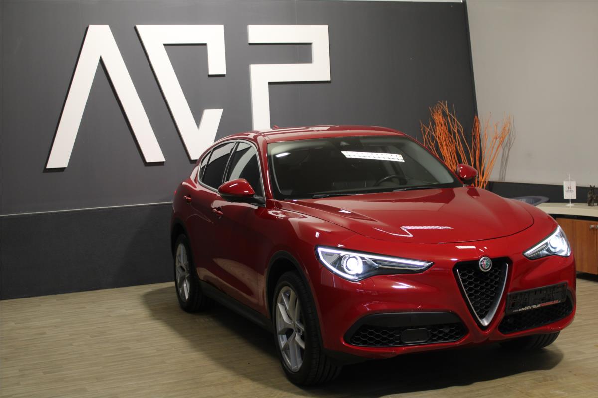 Alfa Romeo Stelvio