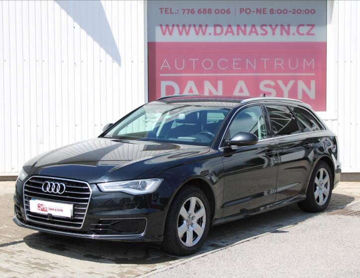 Audi A6 1