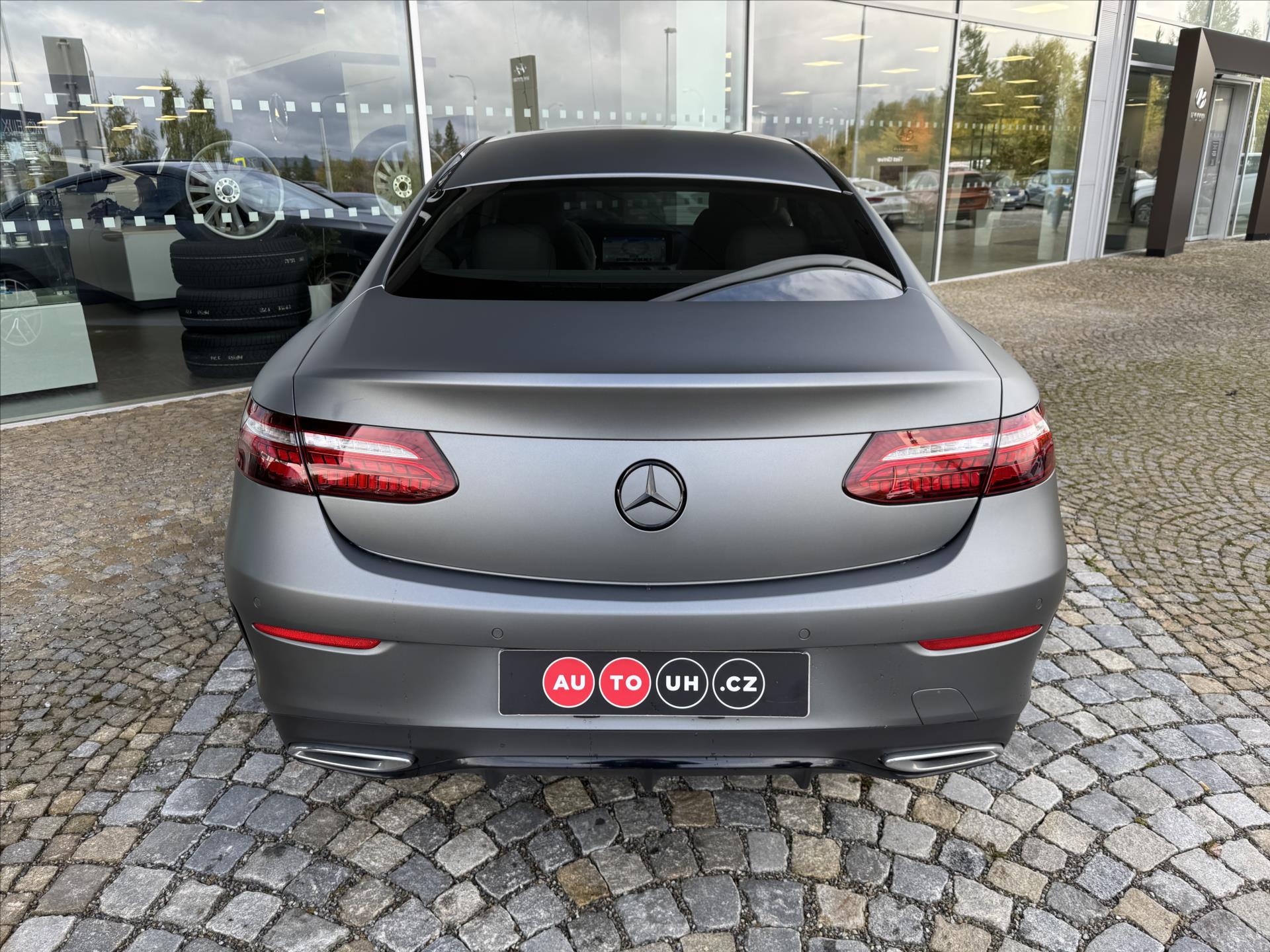 Mercedes-Benz Třídy E