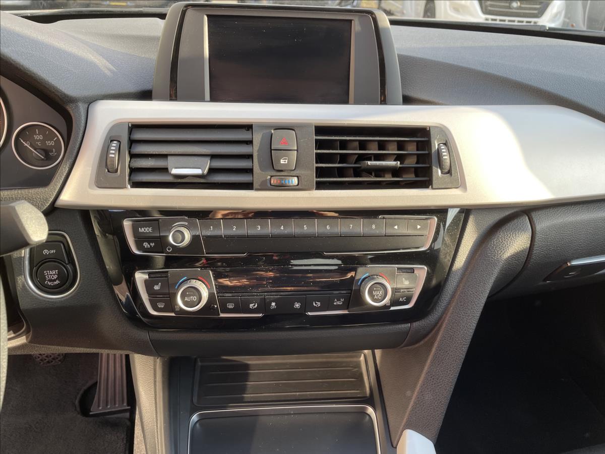 BMW Řada 3