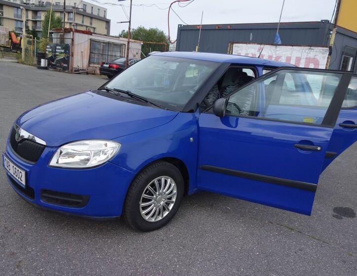 Škoda Fabia 5