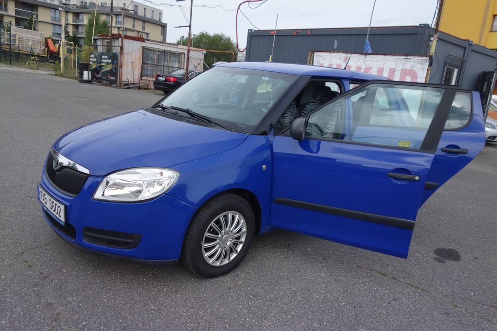 Škoda Fabia