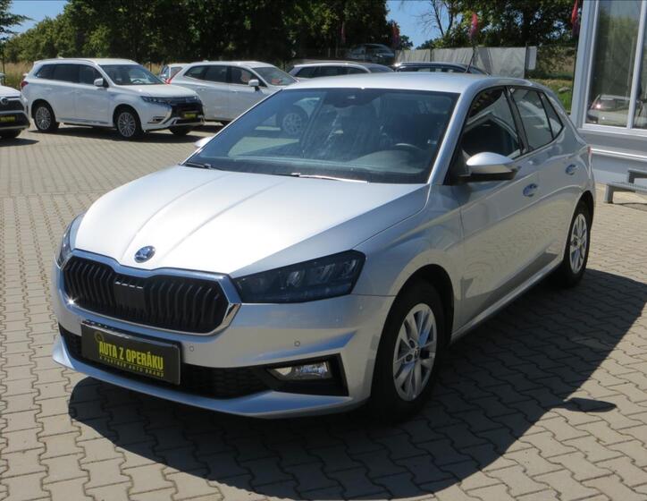 Škoda Fabia 3