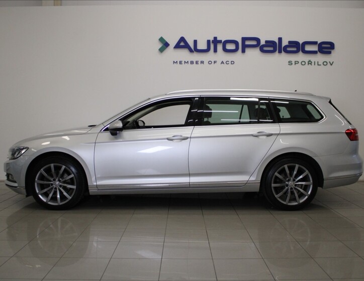 Volkswagen Passat 5