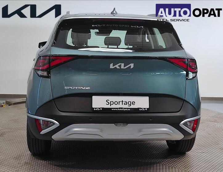 KIA Sportage 13