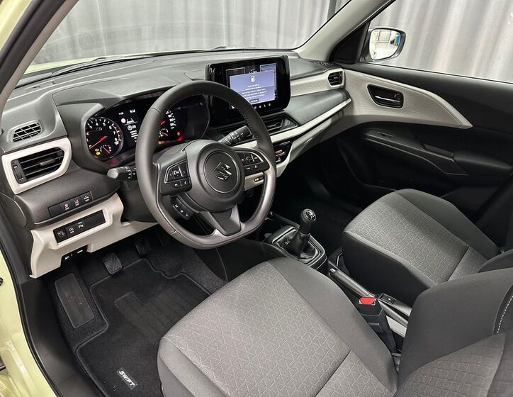 Suzuki Swift 9