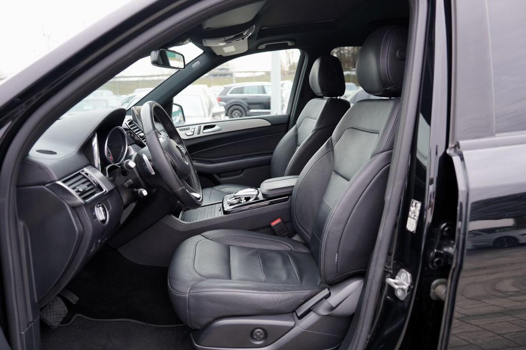 Mercedes-Benz GLS