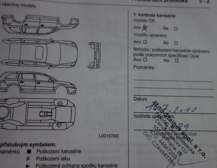 Opel Insignia 30