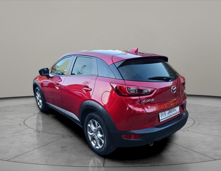 Mazda CX-3 4