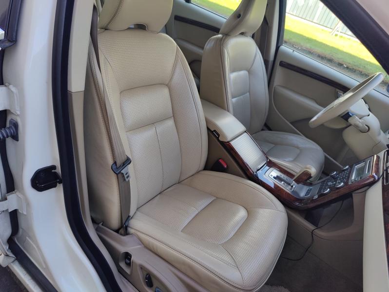 Volvo S80