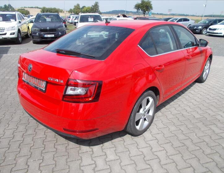 Škoda Octavia 8