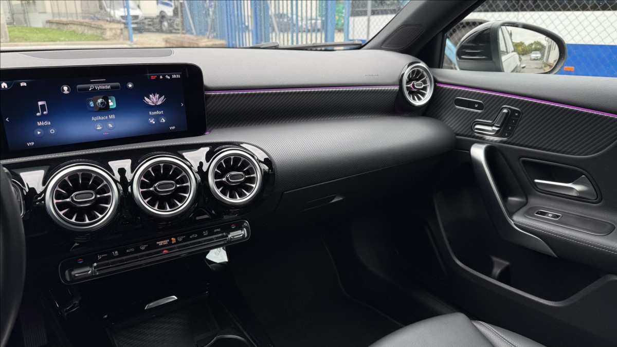 Mercedes-Benz Třídy A