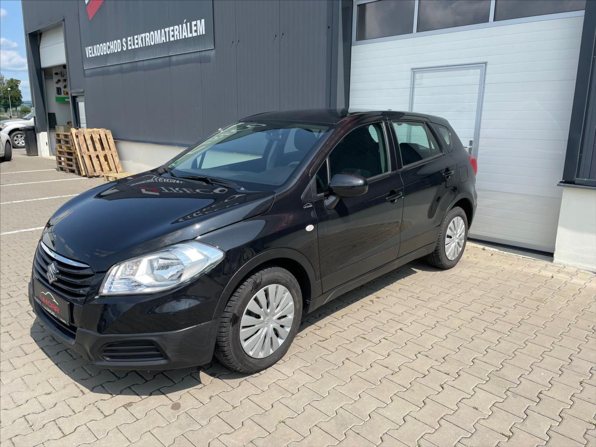 Suzuki SX4 S-Cross