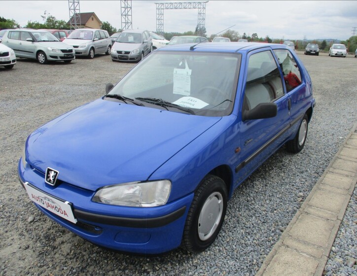 Peugeot 106 3