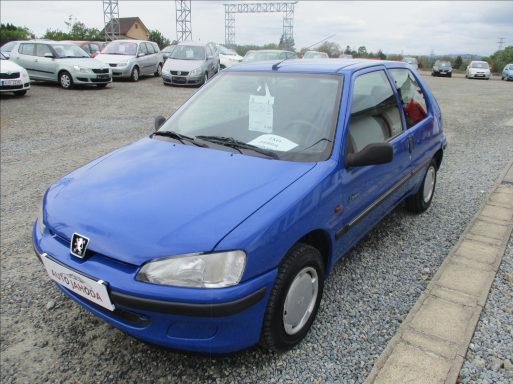 Peugeot 106
