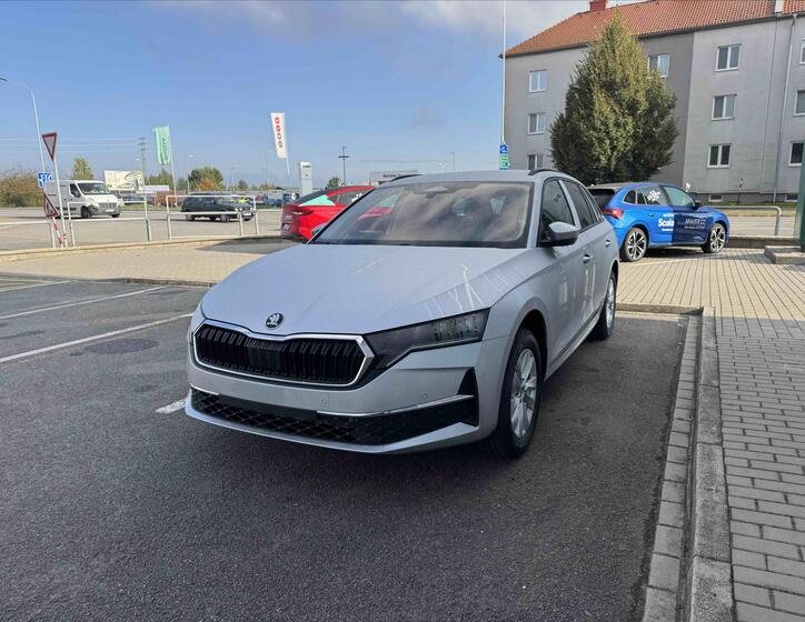 Škoda Octavia 2
