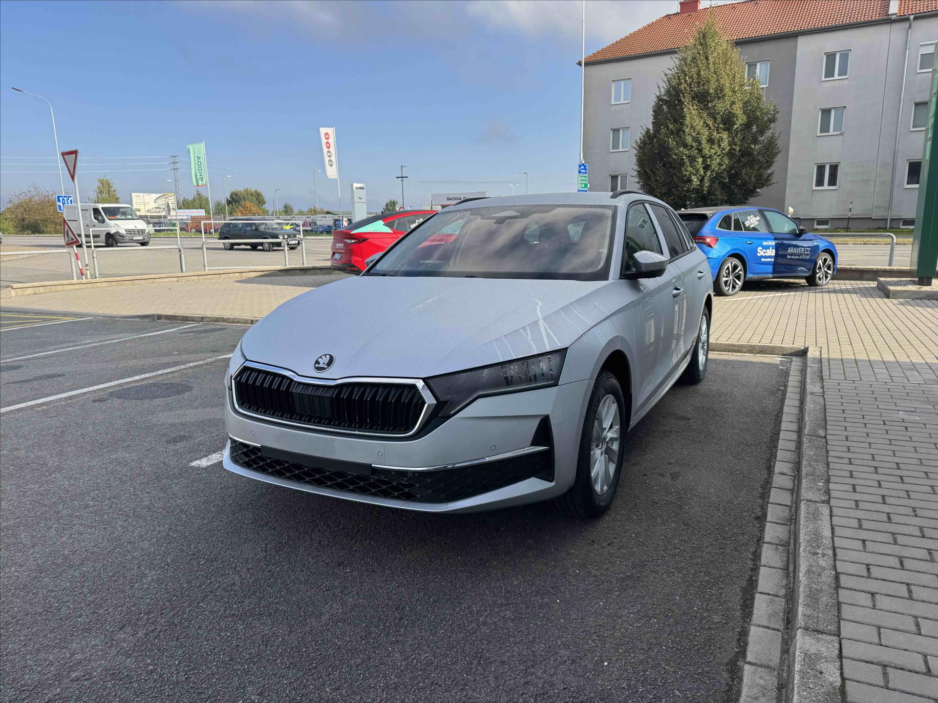Škoda Octavia