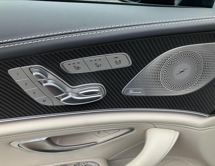 Mercedes-Benz AMG GT 15