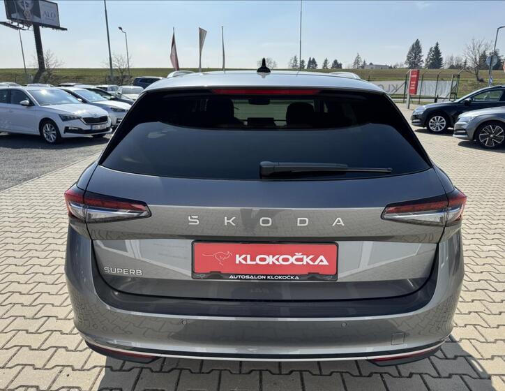 Škoda Superb 5