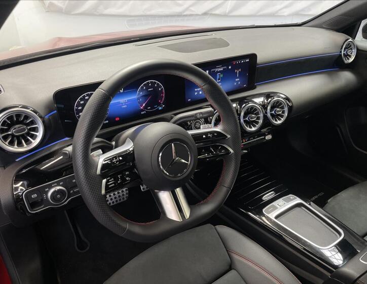 Mercedes-Benz Třídy A 9