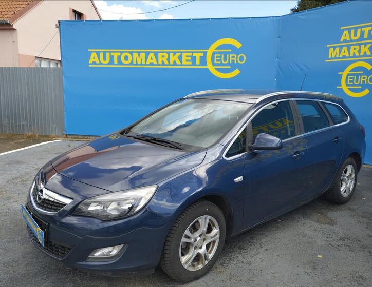 Opel Astra 3