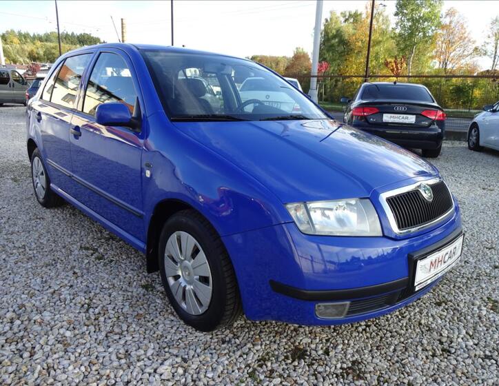 Škoda Fabia 9