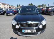 Škoda Yeti 2