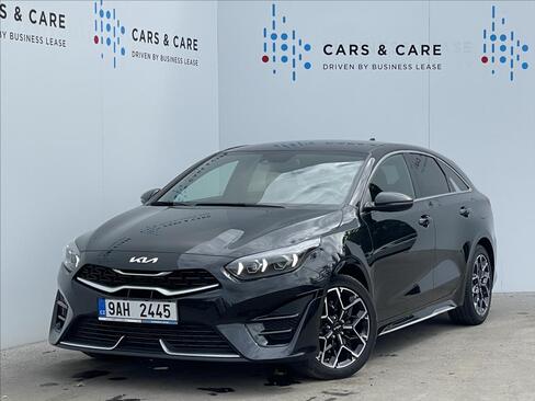 KIA ProCeed