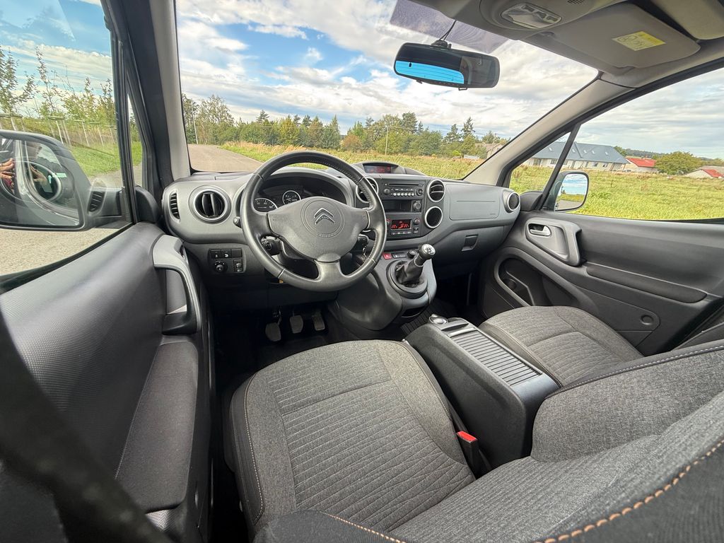 Citroën Berlingo