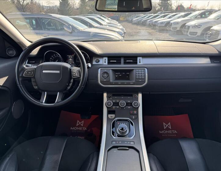 Land Rover Range Rover Evoque 21