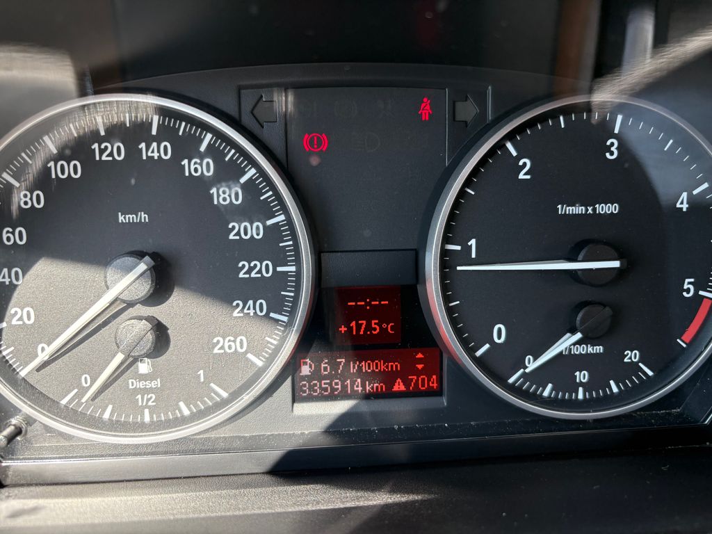 BMW Řada 3