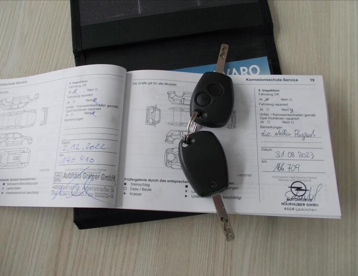 Opel Vivaro 30