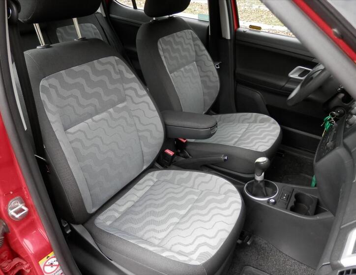 Škoda Fabia 15