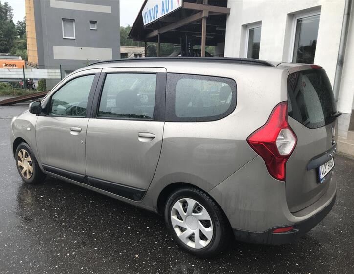 Dacia Lodgy 5