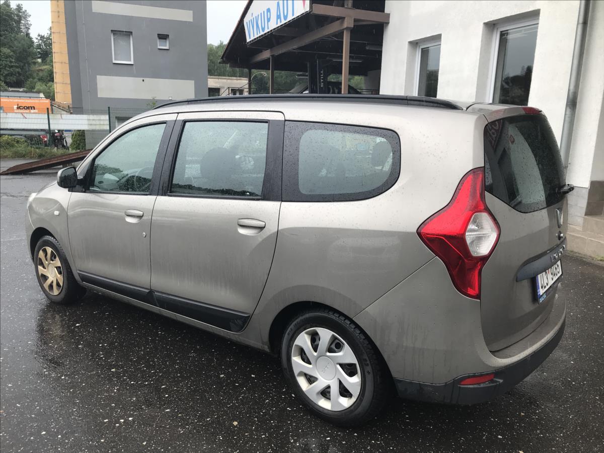 Dacia Lodgy
