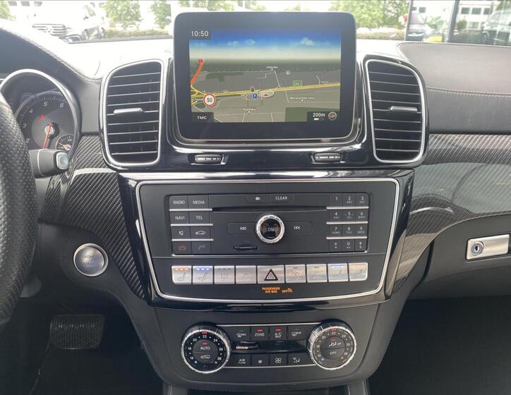 Mercedes-Benz GLS 15