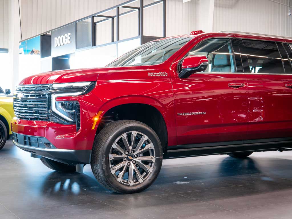 Chevrolet Suburban