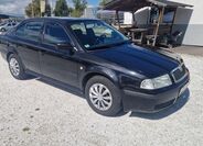Škoda Octavia 1