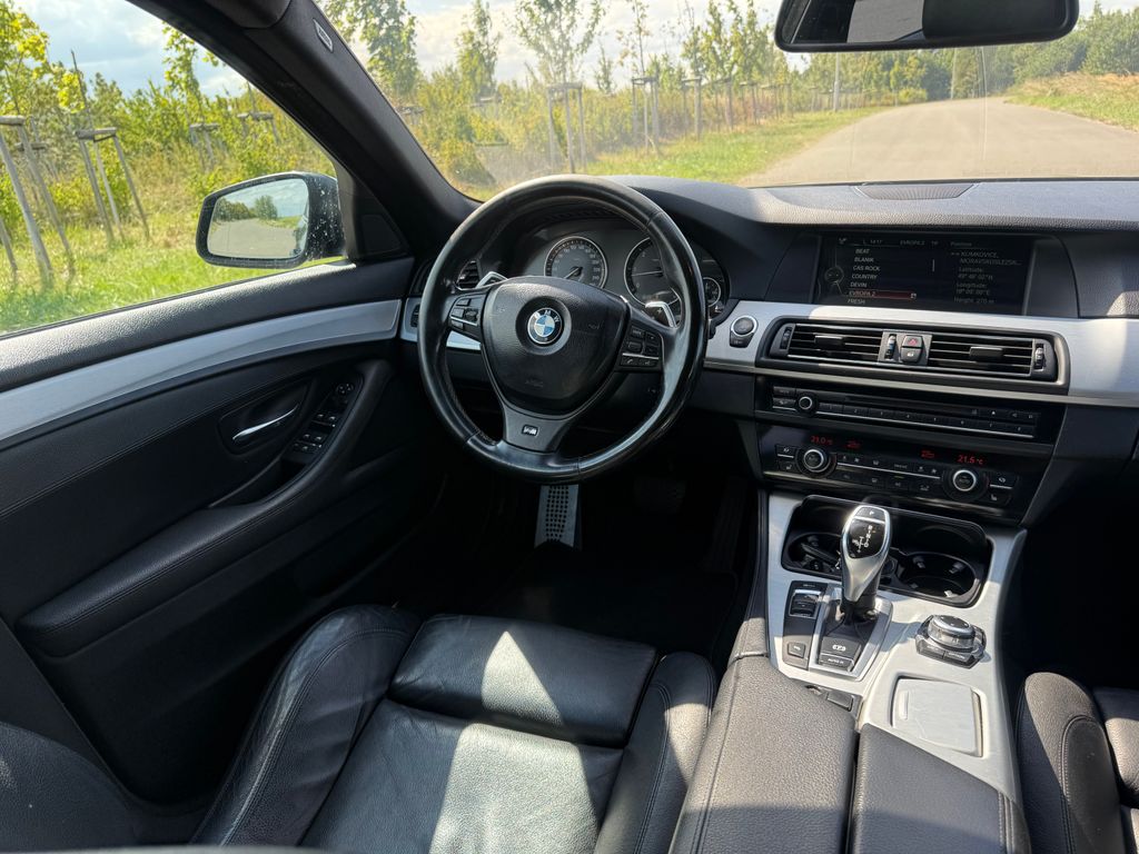 BMW Řada 5