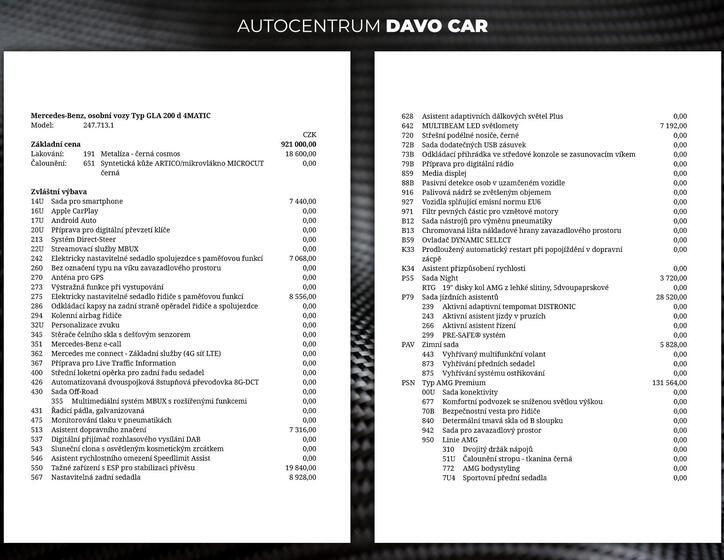 Mercedes-Benz GLA 45