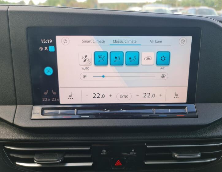 Volkswagen Caddy 22