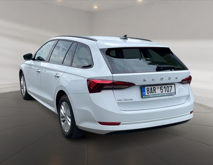 Škoda Octavia 4