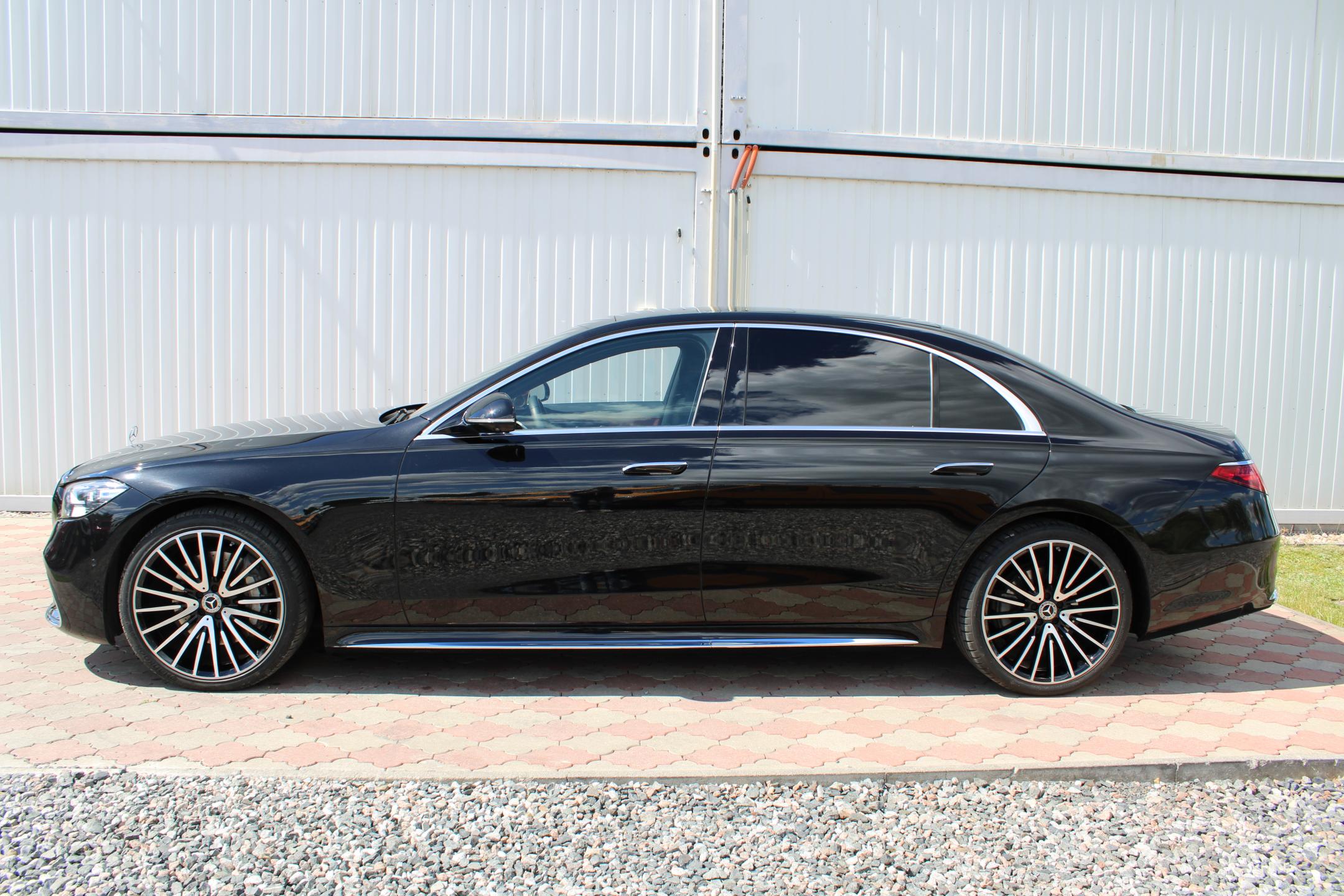Mercedes-Benz Třídy S